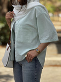 شومیز لینن